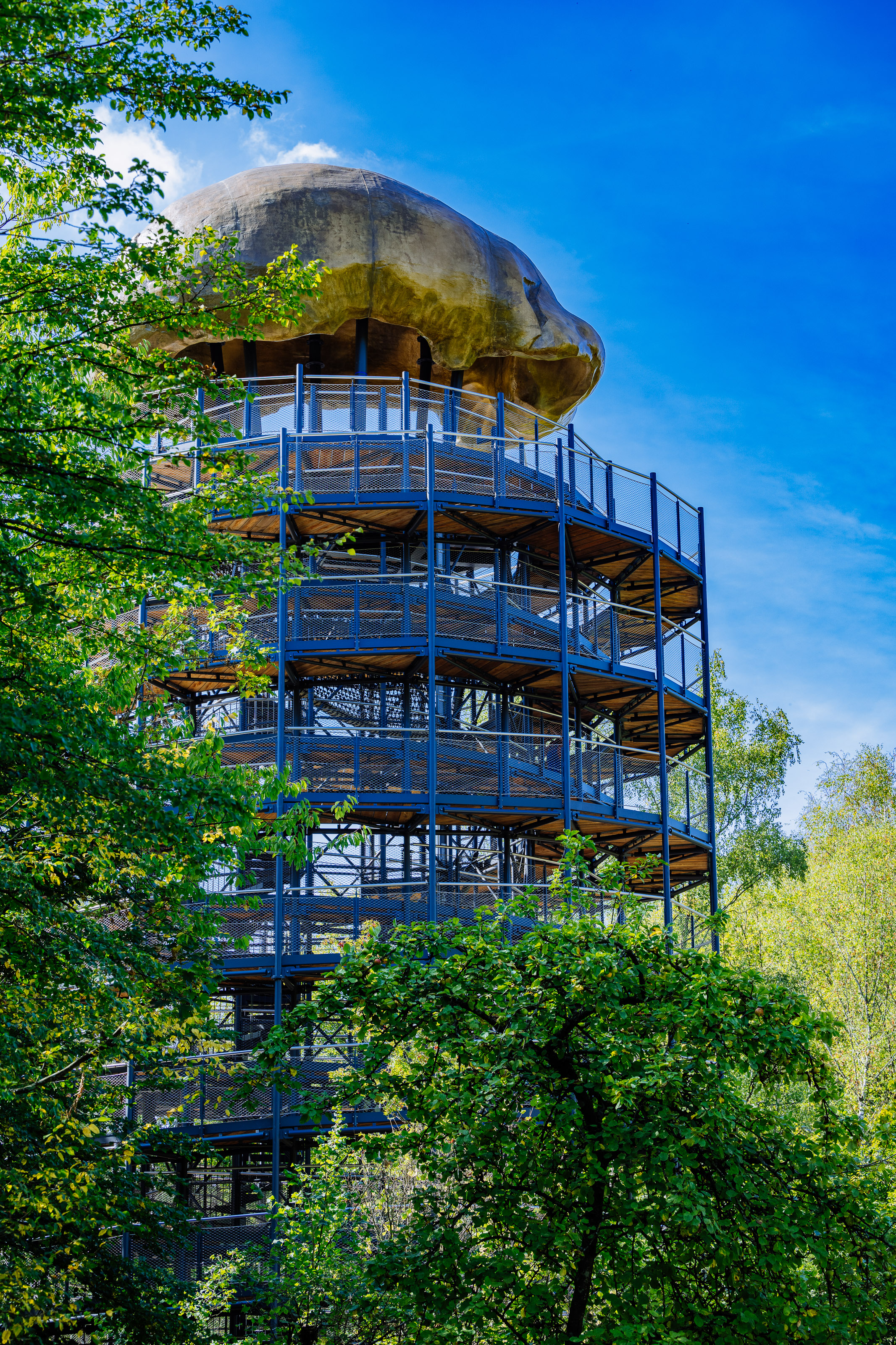 Mettmann | Neanderthal Museum - Straße der Gartenkunst