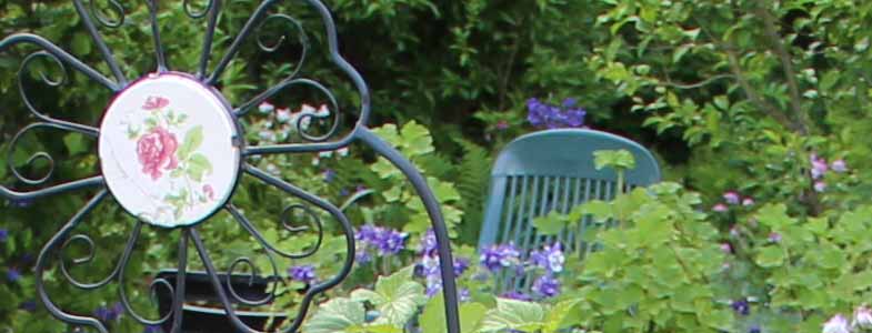 Offene Gartenpforte Rheinland